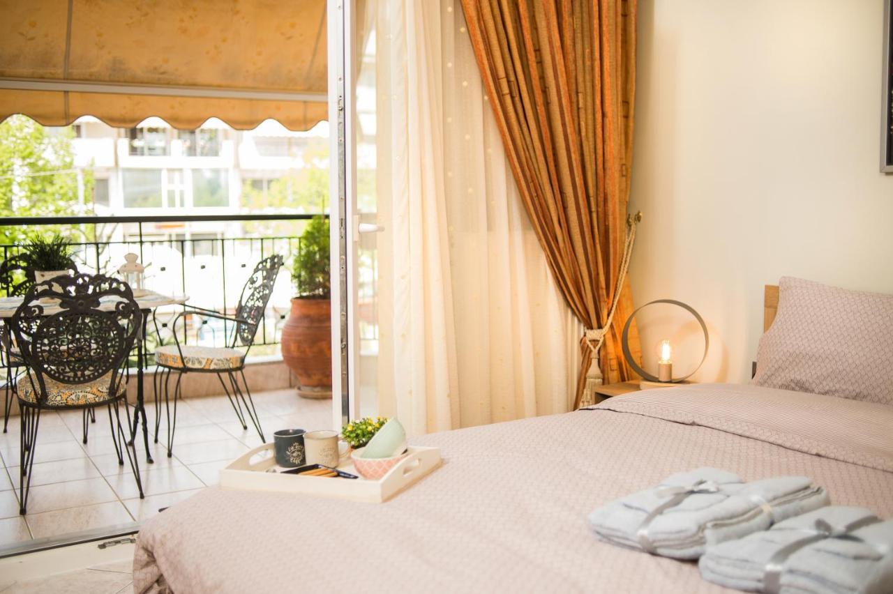 Comfort Studio เทสซาโลนิกิ ภายนอก รูปภาพ