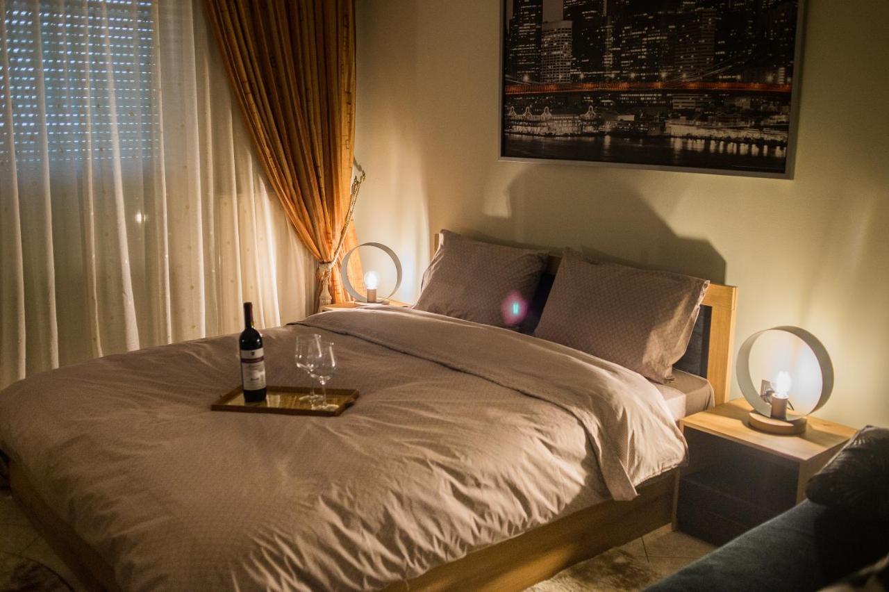 Comfort Studio เทสซาโลนิกิ ภายนอก รูปภาพ