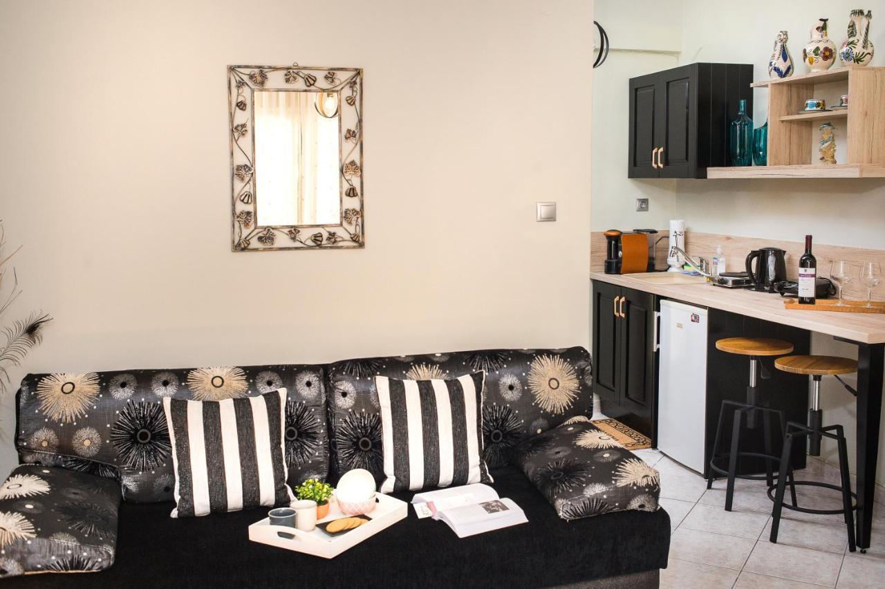 Comfort Studio เทสซาโลนิกิ ภายนอก รูปภาพ