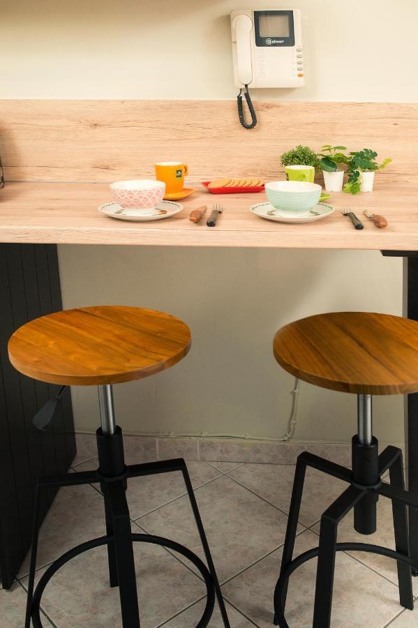 Comfort Studio เทสซาโลนิกิ ภายนอก รูปภาพ