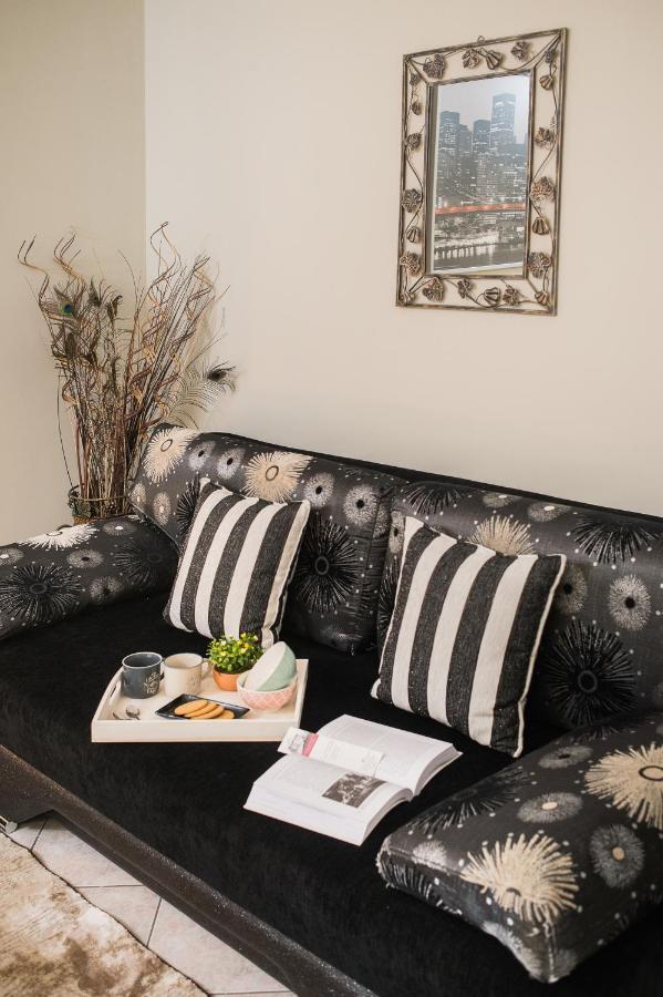 Comfort Studio เทสซาโลนิกิ ภายนอก รูปภาพ