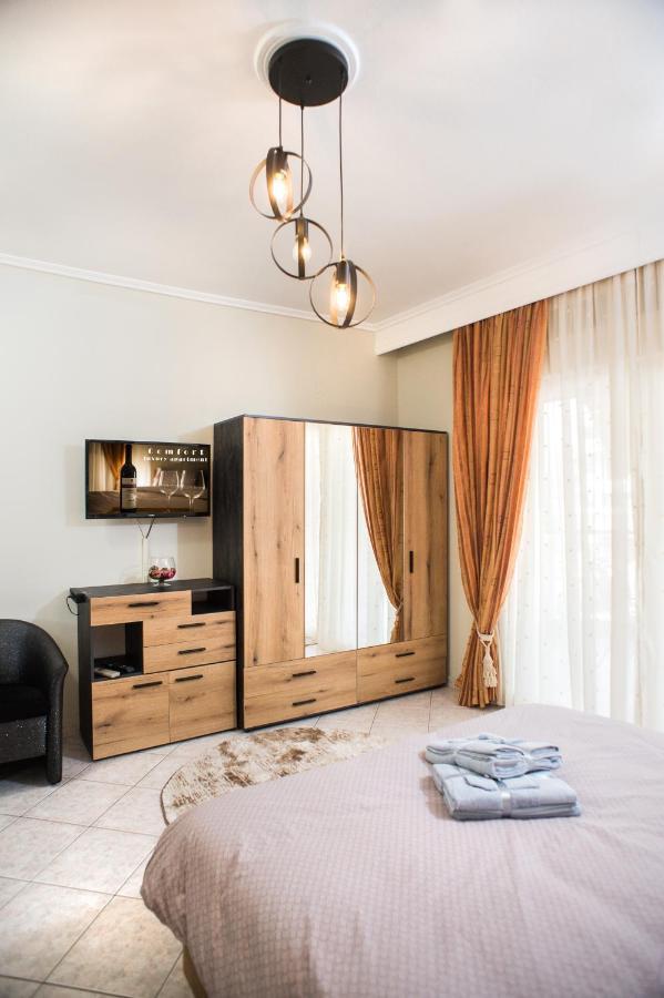 Comfort Studio เทสซาโลนิกิ ภายนอก รูปภาพ